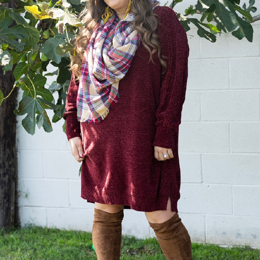 Lularoe Chenille  Lauren Sweater 2XL NWT #110